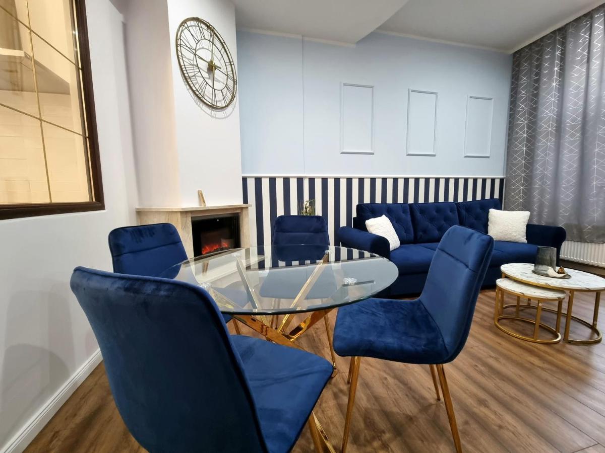 Apartament Skandia Blue Stary Toruń Eksteriør bilde