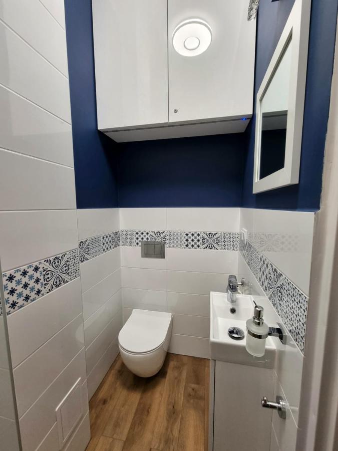 Apartament Skandia Blue Stary Toruń Eksteriør bilde