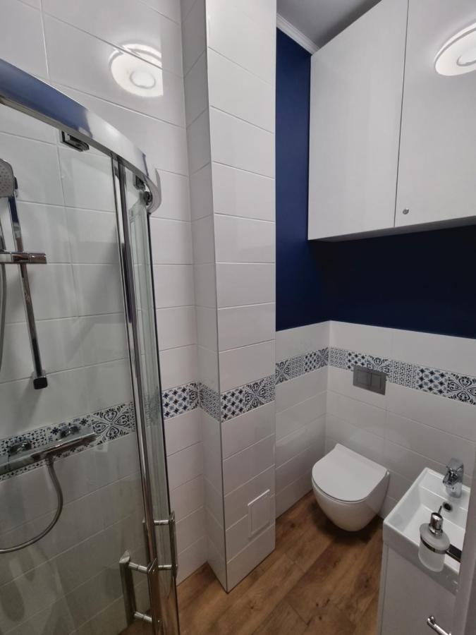 Apartament Skandia Blue Stary Toruń Eksteriør bilde