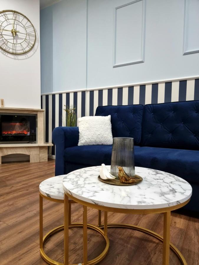 Apartament Skandia Blue Stary Toruń Eksteriør bilde
