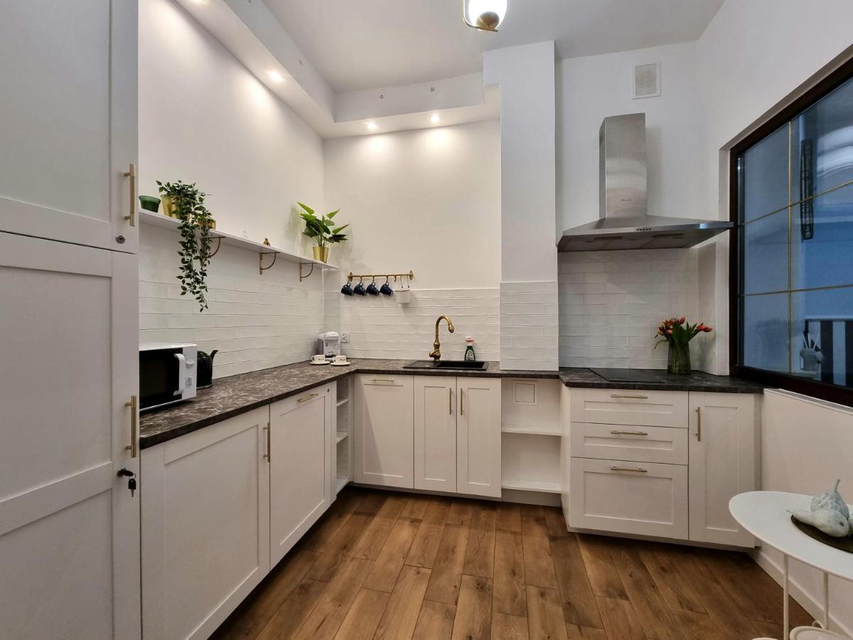 Apartament Skandia Blue Stary Toruń Eksteriør bilde