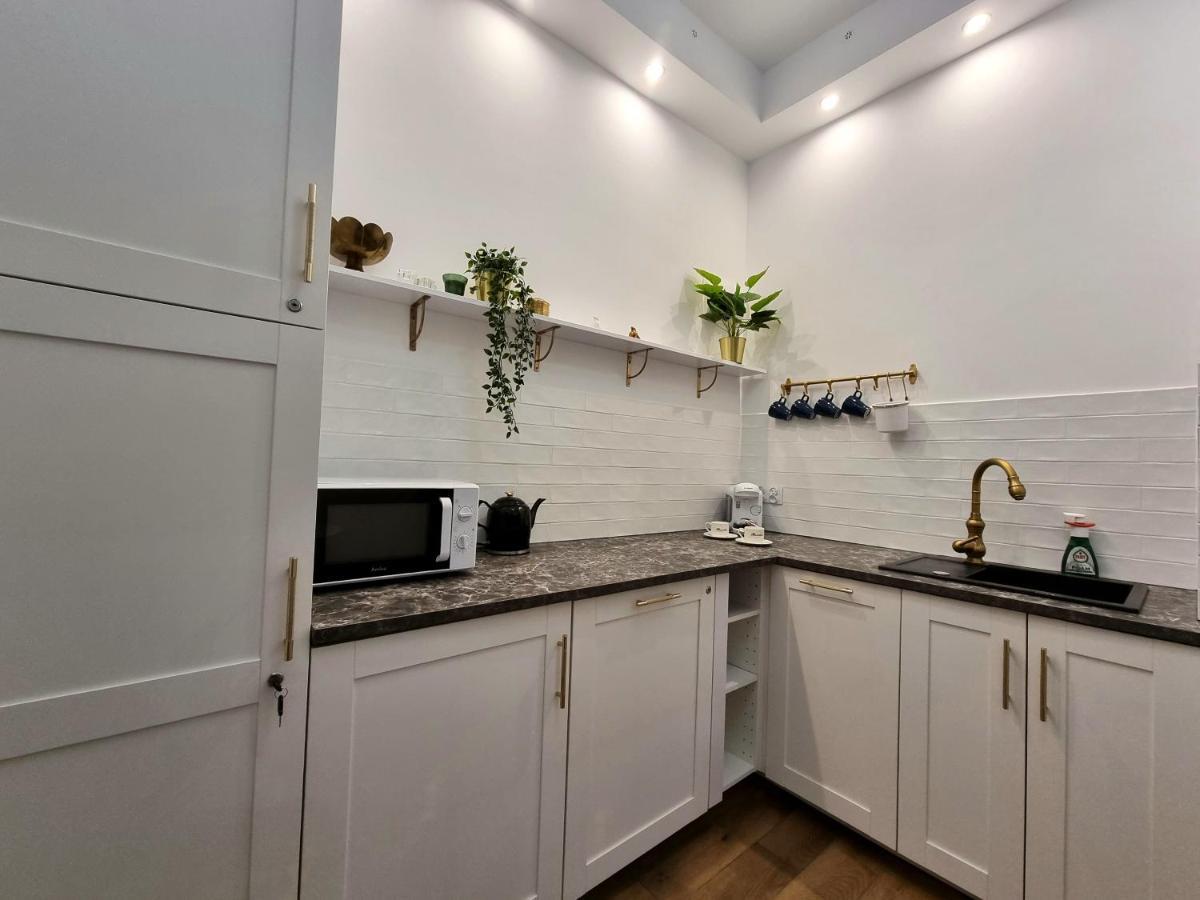 Apartament Skandia Blue Stary Toruń Eksteriør bilde
