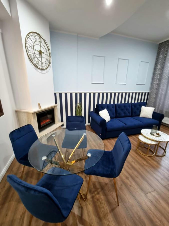 Apartament Skandia Blue Stary Toruń Eksteriør bilde