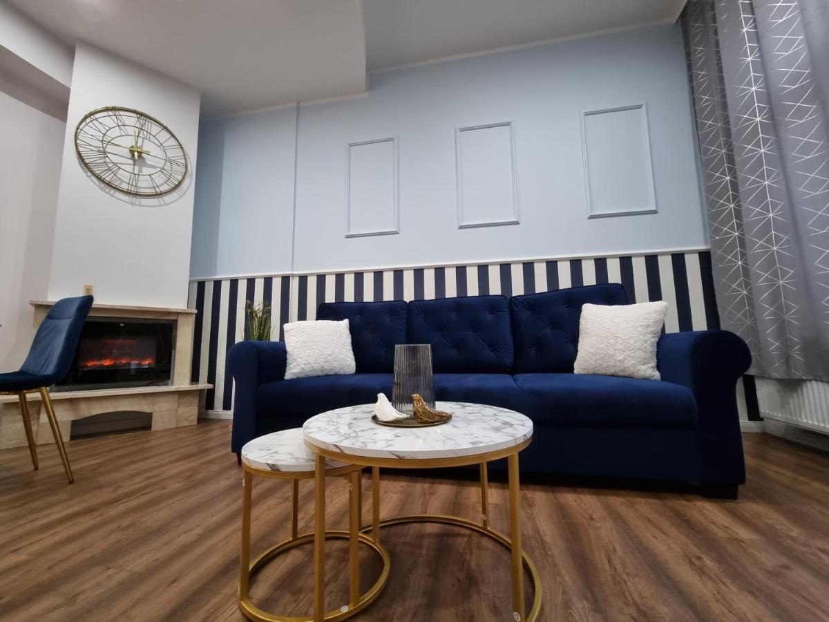Apartament Skandia Blue Stary Toruń Eksteriør bilde