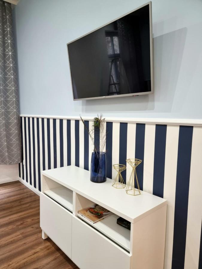 Apartament Skandia Blue Stary Toruń Eksteriør bilde