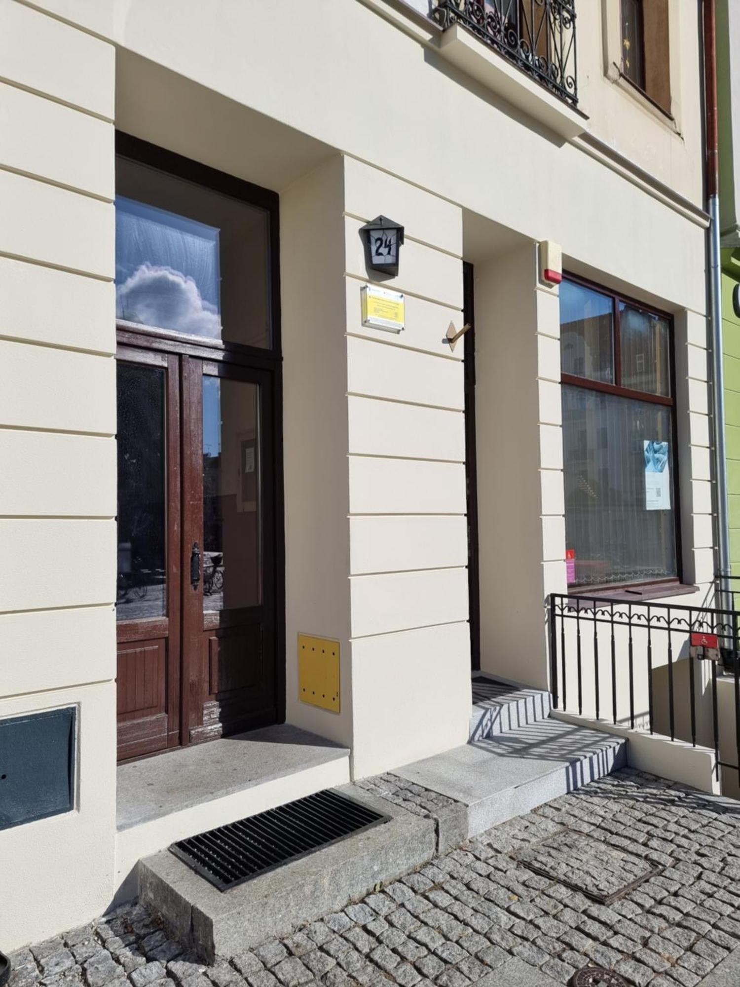 Apartament Skandia Blue Stary Toruń Eksteriør bilde